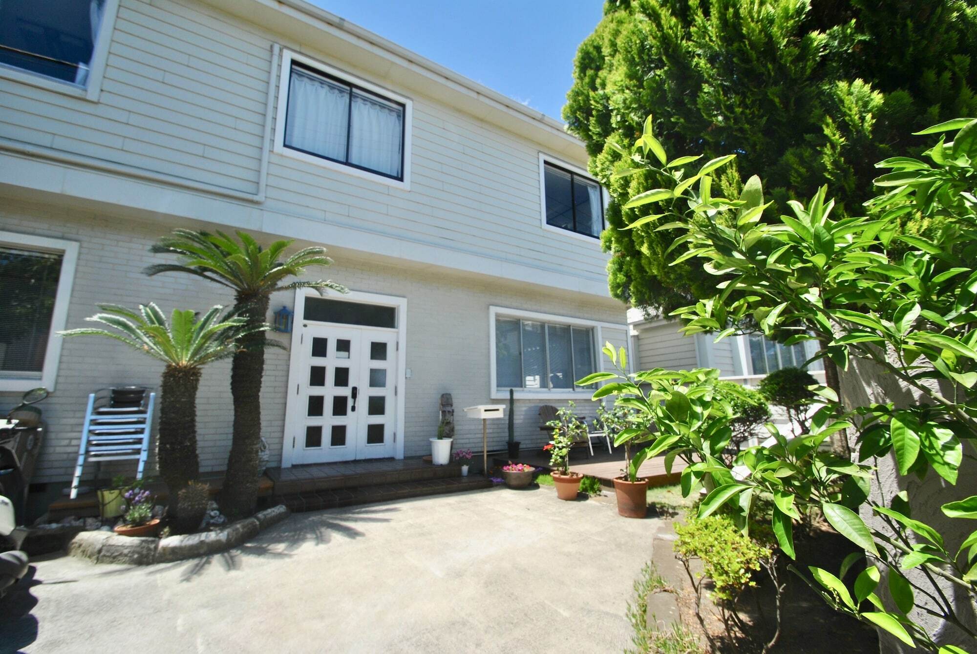 女性専用 Inn By The Sea Kamakura - Women'S Guesthouse Exterior foto